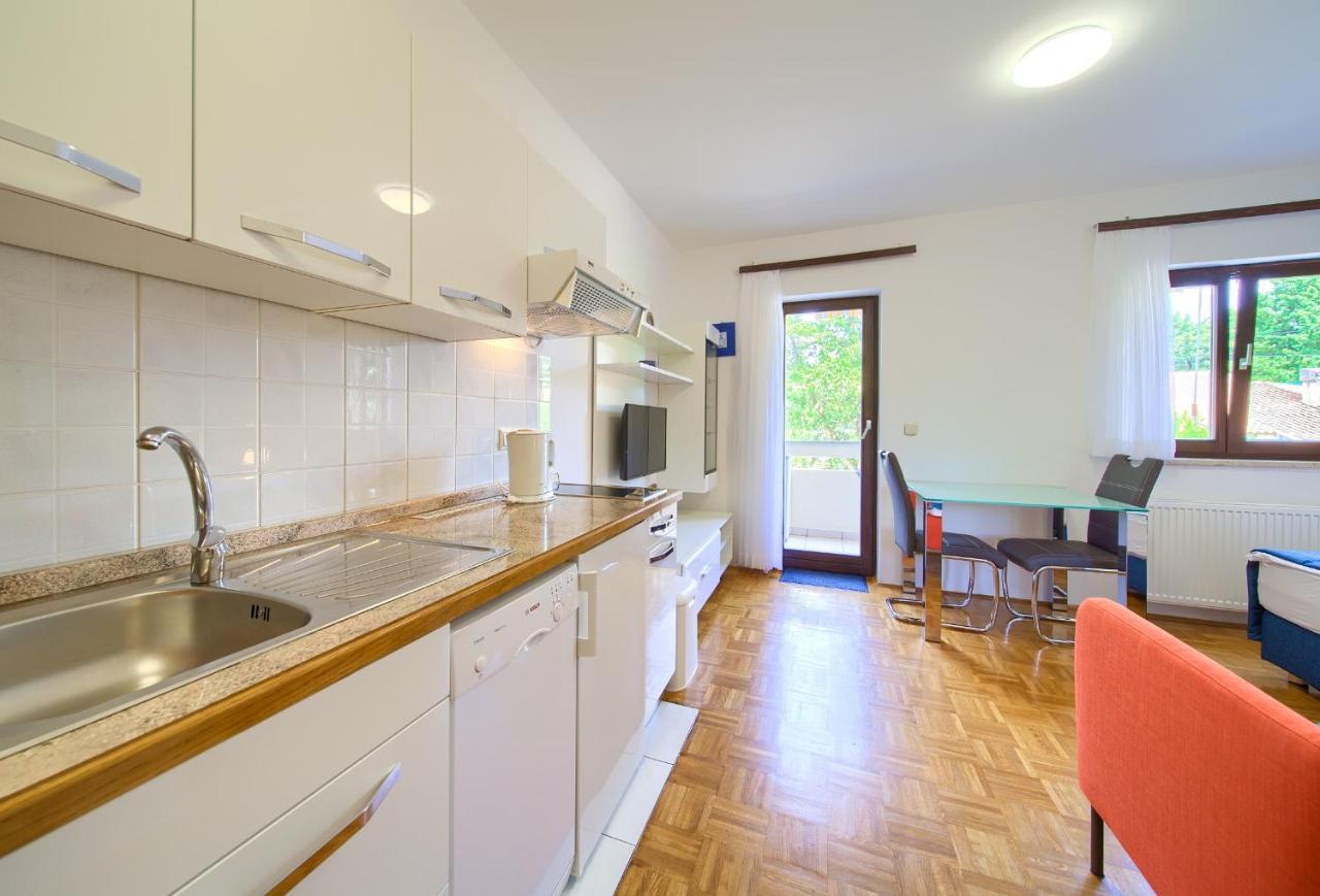 Villa Punta 1St Floor Пунат Екстериор снимка