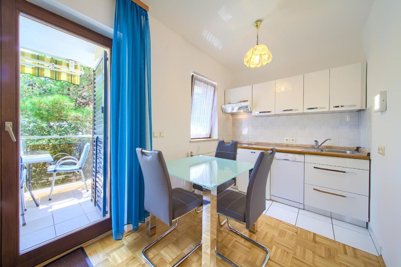 Villa Punta 1St Floor Пунат Екстериор снимка