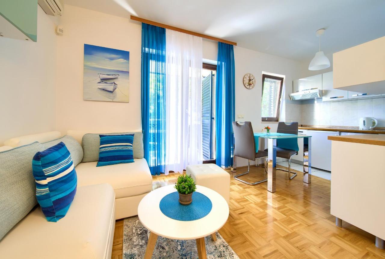 Villa Punta 1St Floor Пунат Екстериор снимка